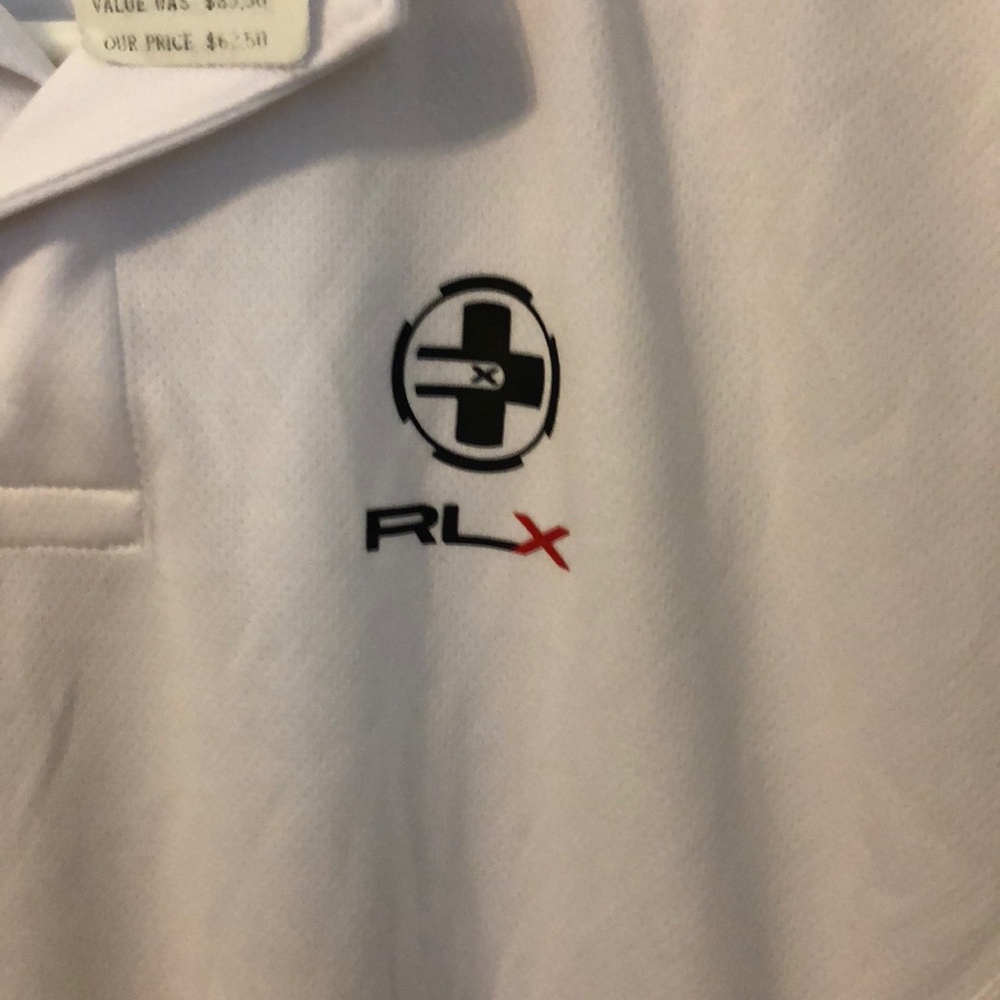 Ralph Lauren Shirt 🧡